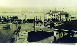 Kadıköy İskelesi